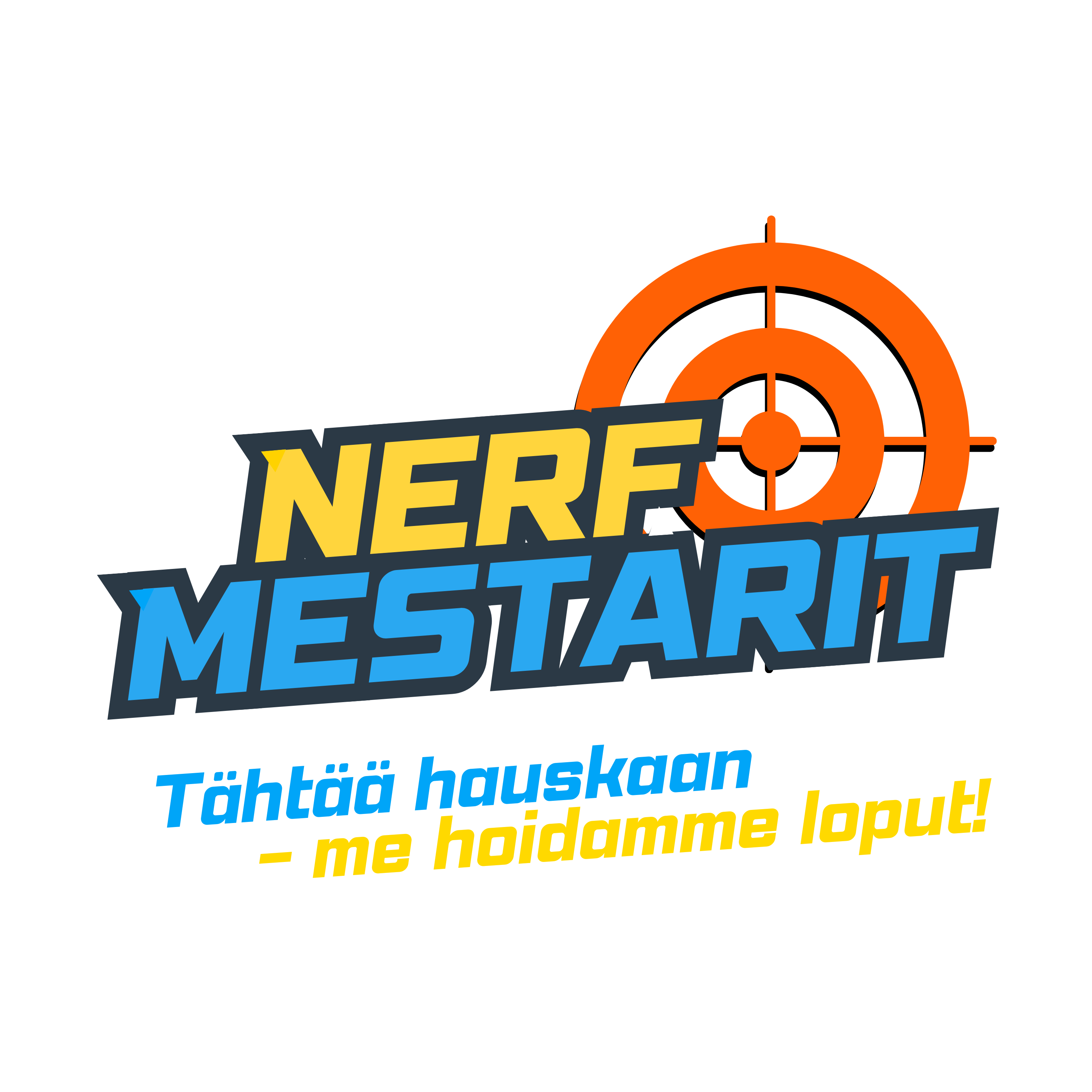 Nerfmestarit